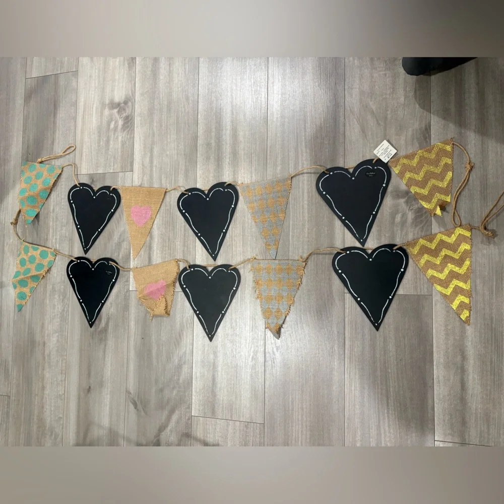 🆕 2 Hobby Lobby Banner with Chalkboards